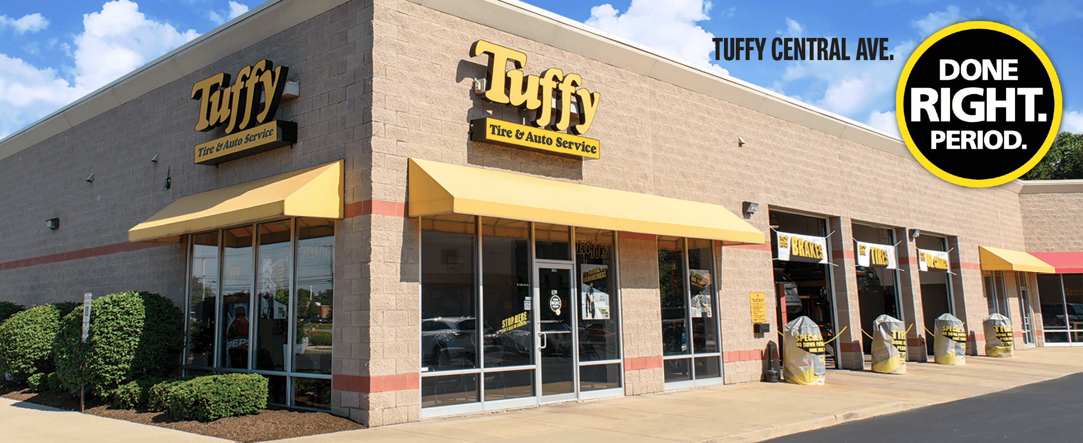 Meet the Tuffy Team