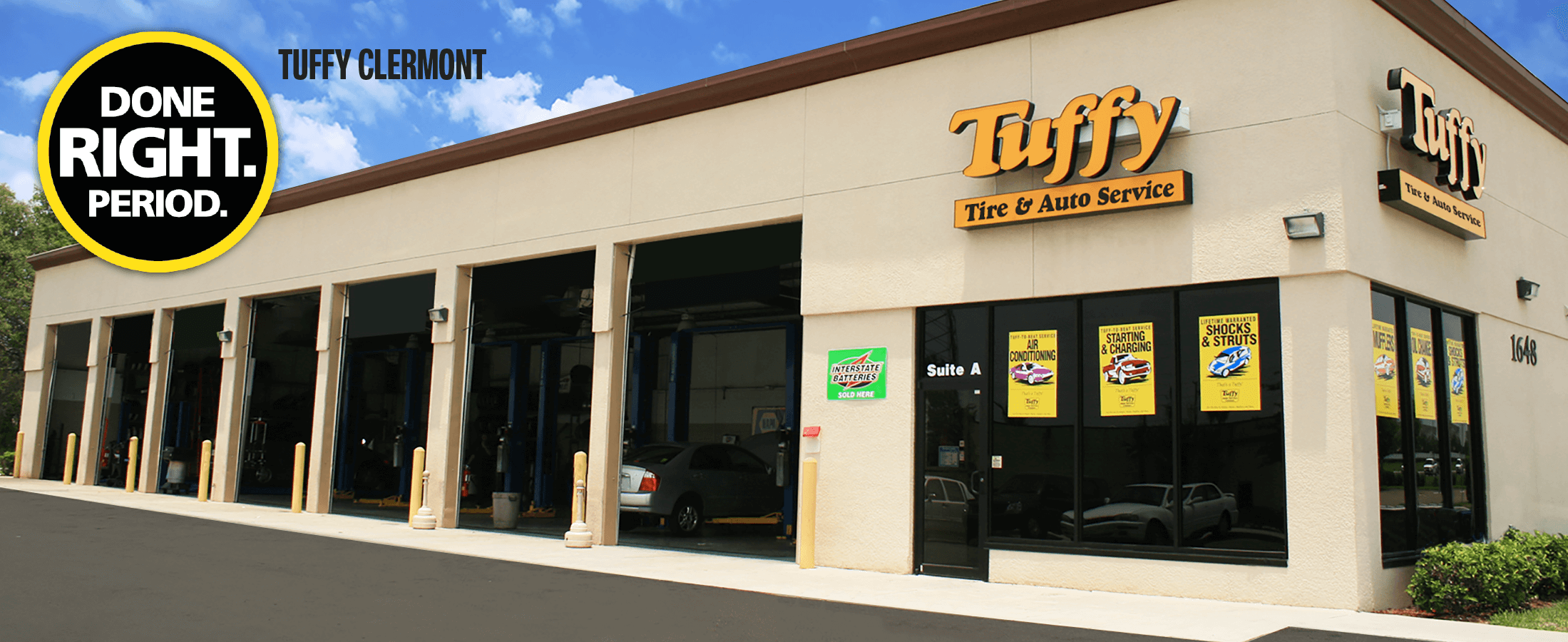 Meet the Tuffy Team