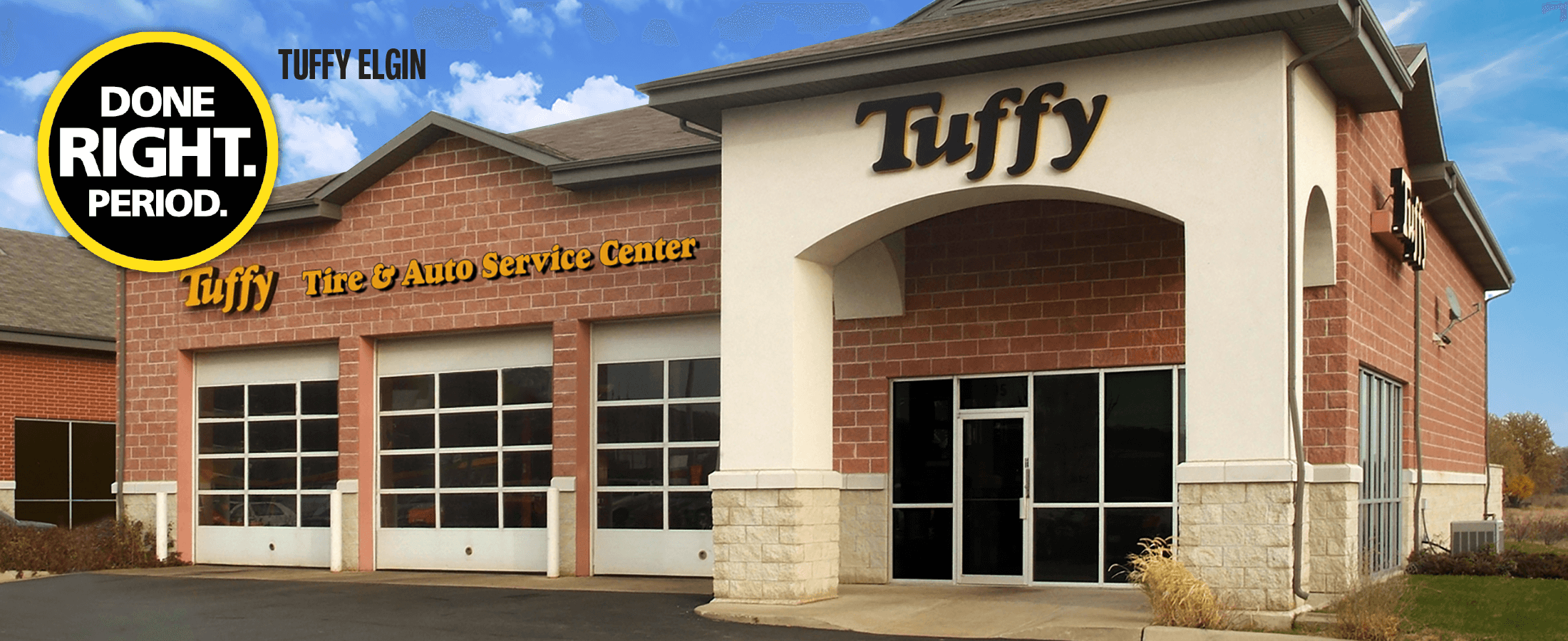 Own A Tire & Auto Repair Franchise with Tuffy Franchise