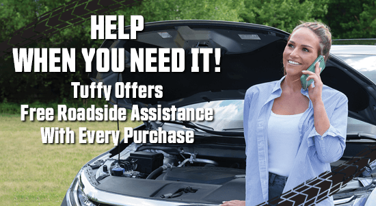 Tuffy April Promotion
